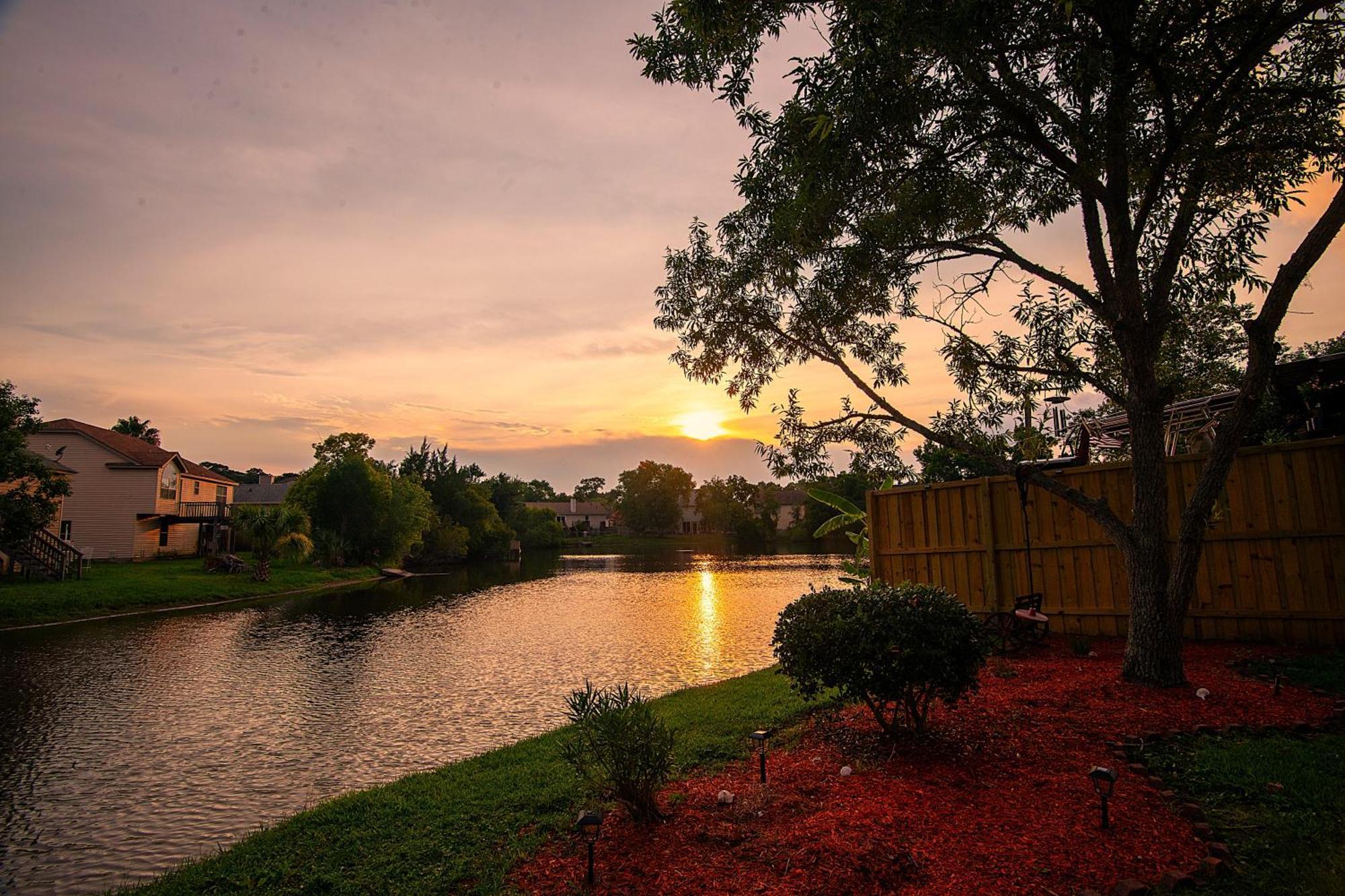 Savannah Lakefront Retreat Near Tybee Beach With King Bed And Free Parking Exterior photo
